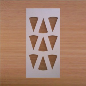 Chablon CH 018