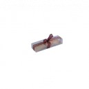 25 réglettes PVC (taille n°1)