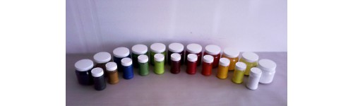 Colorants Liposolubles